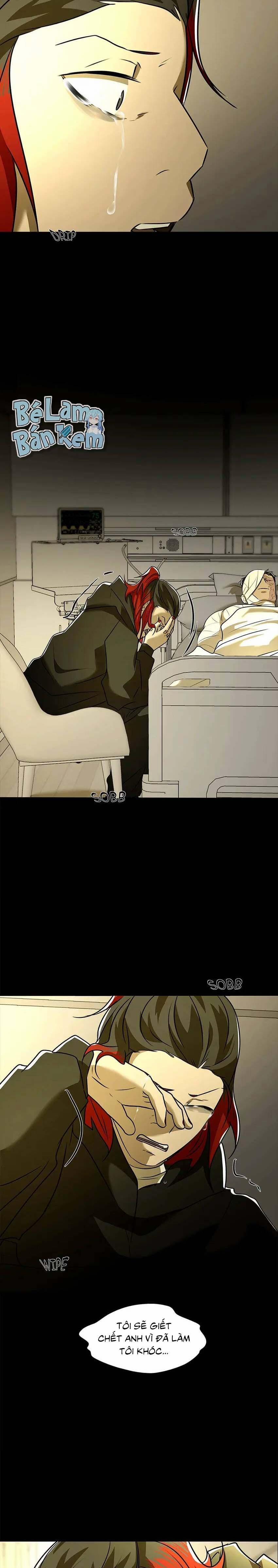 Love Murder Basketball 57 trang 5