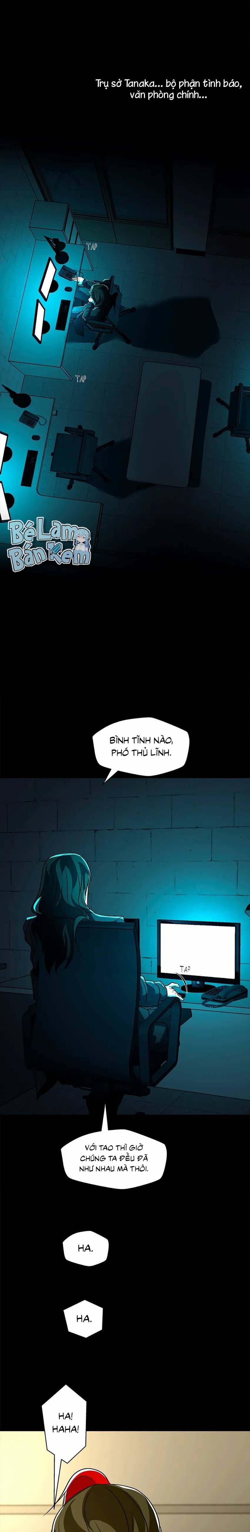 Love Murder Basketball 57 trang 8