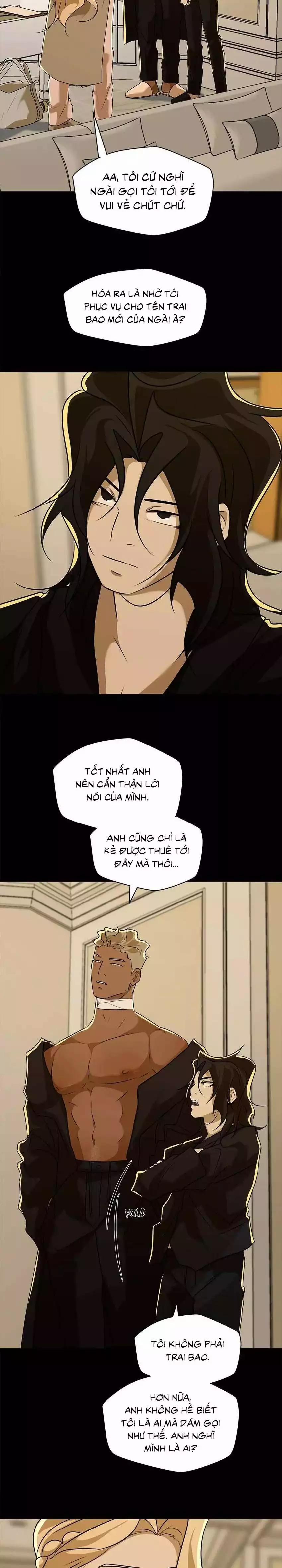 Love Murder Basketball 58 trang 10