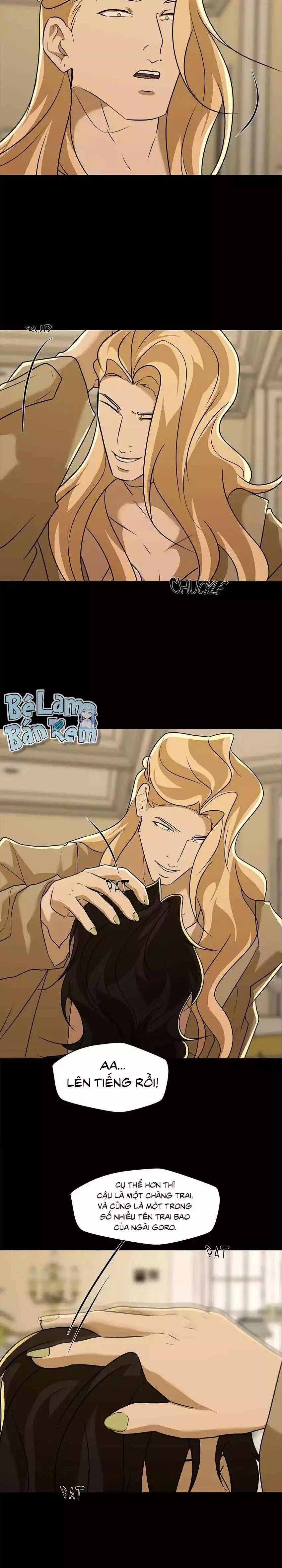 Love Murder Basketball 58 trang 11