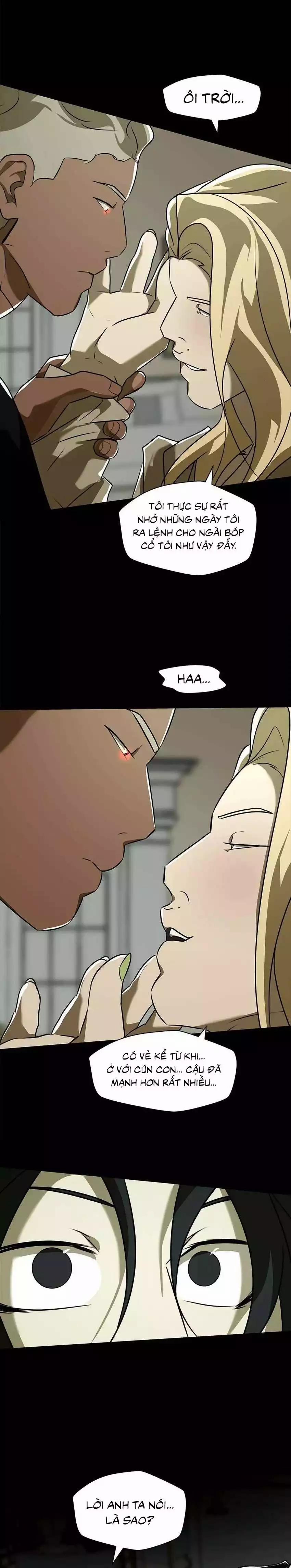 Love Murder Basketball 58 trang 13