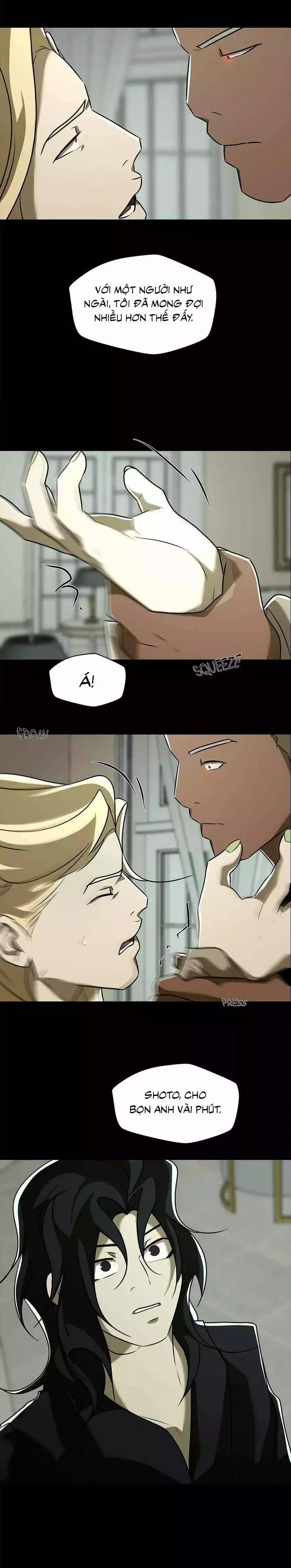 Love Murder Basketball 58 trang 15