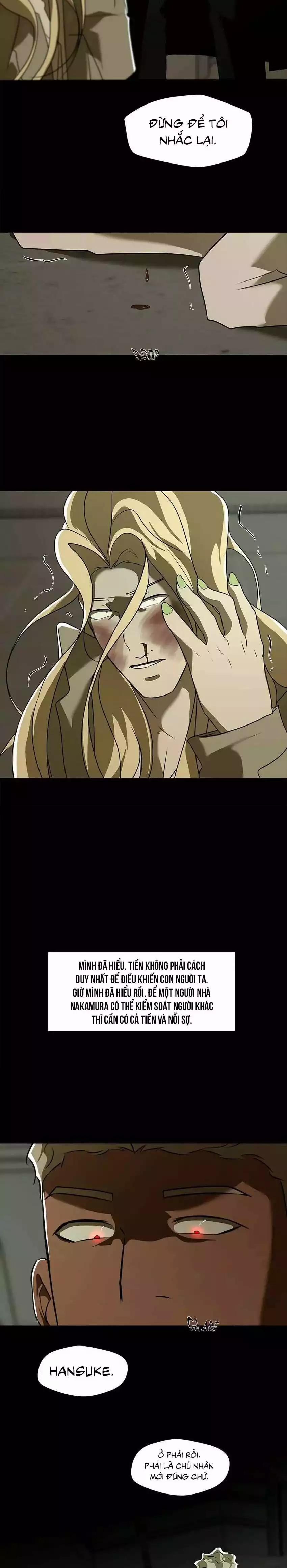 Love Murder Basketball 58 trang 25