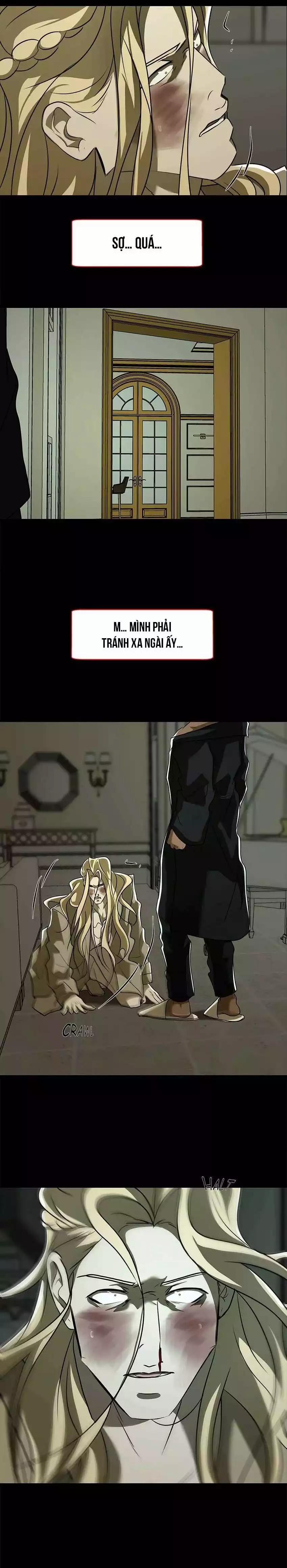 Love Murder Basketball 58 trang 27