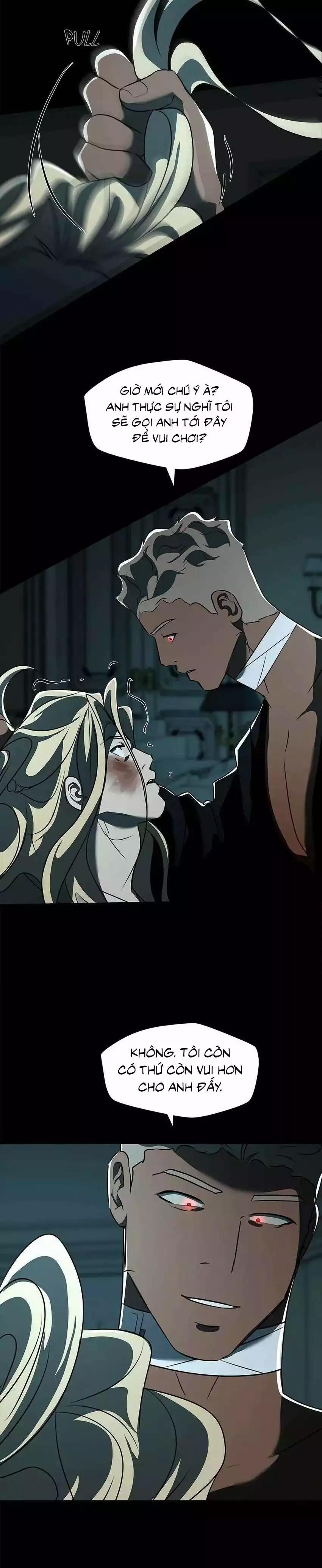 Love Murder Basketball 58 trang 31