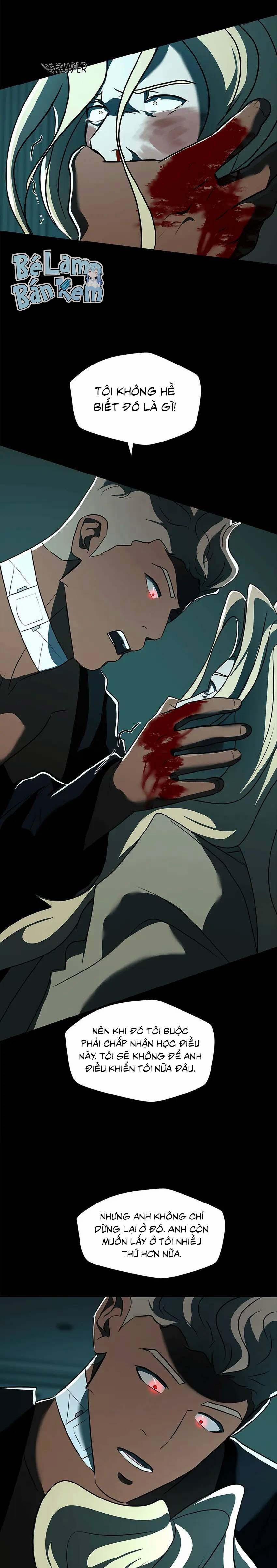 Love Murder Basketball 59 trang 8