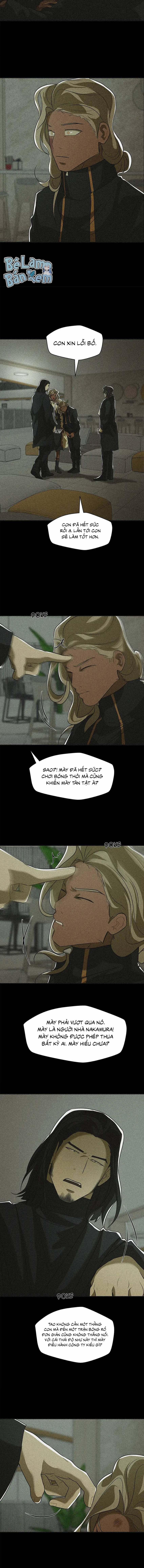 Love Murder Basketball 60 trang 11