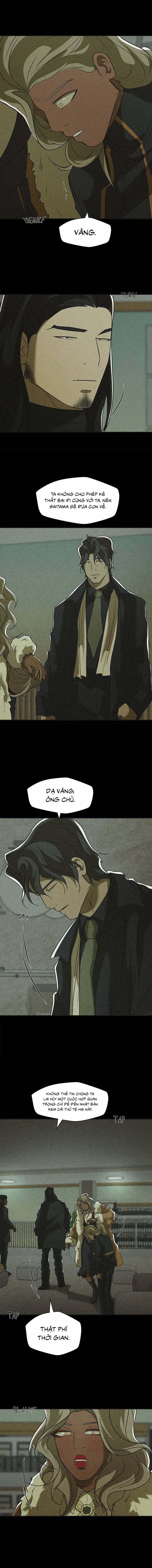 Love Murder Basketball 60 trang 14