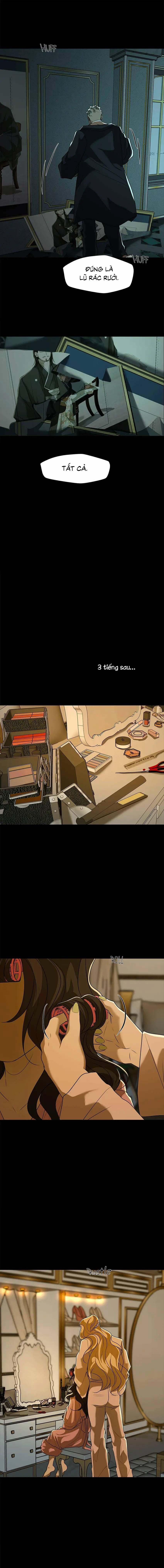 Love Murder Basketball 60 trang 16