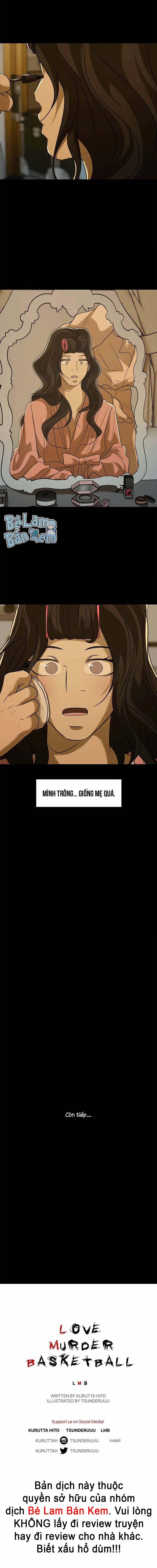 Love Murder Basketball 60 trang 17