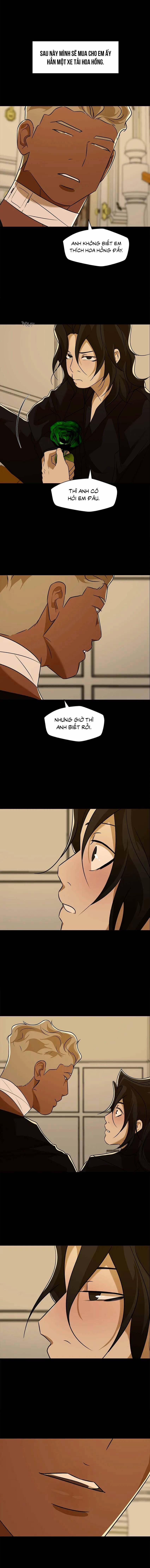 Love Murder Basketball 60 trang 2