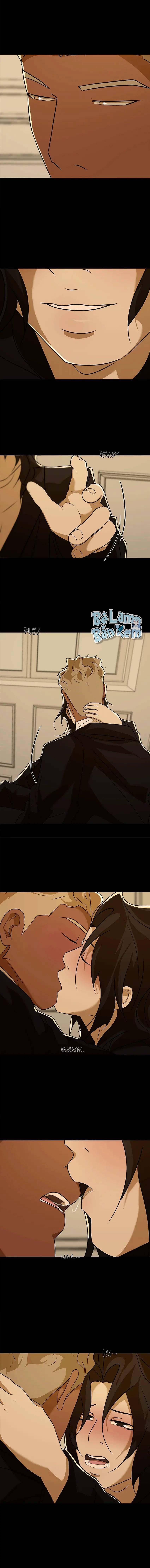 Love Murder Basketball 60 trang 3