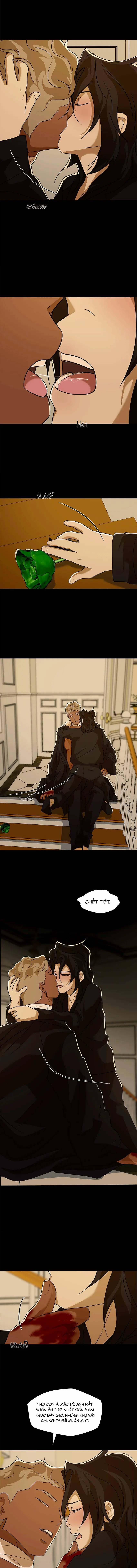 Love Murder Basketball 60 trang 4