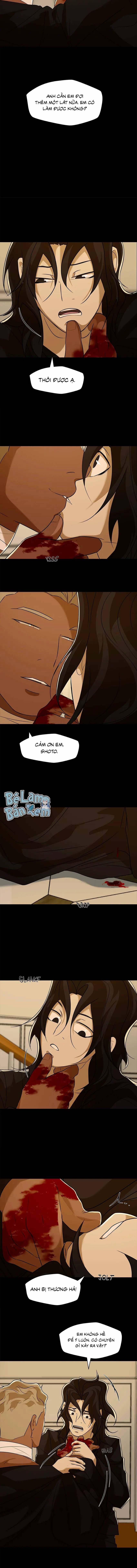 Love Murder Basketball 60 trang 5