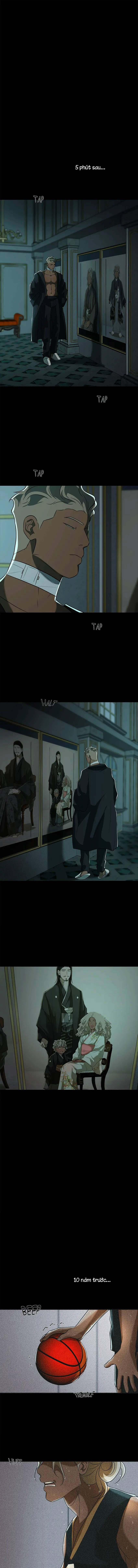 Love Murder Basketball 60 trang 8