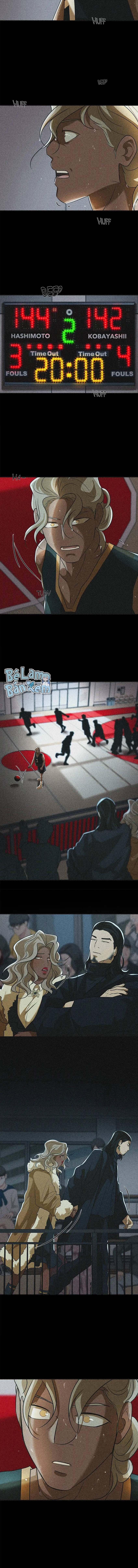 Love Murder Basketball 60 trang 9