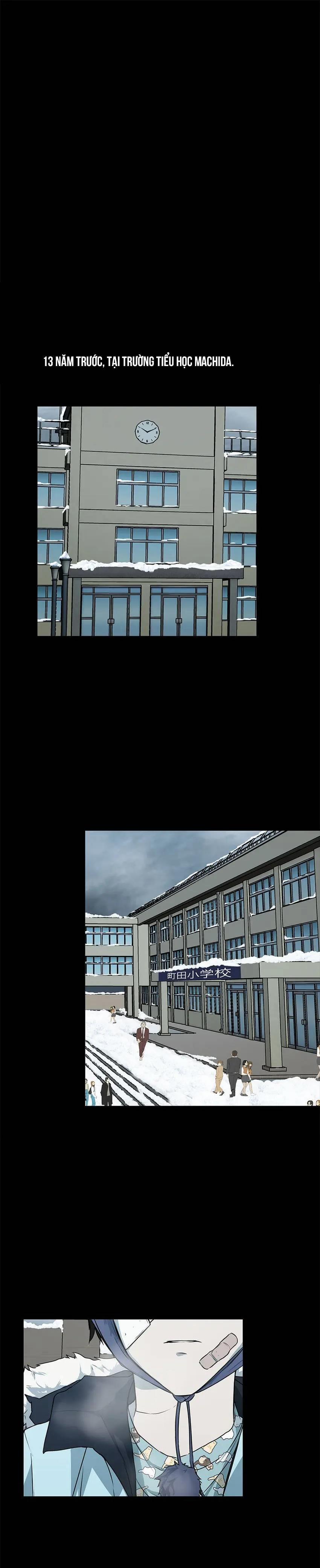 Love Murder Basketball 7 trang 0