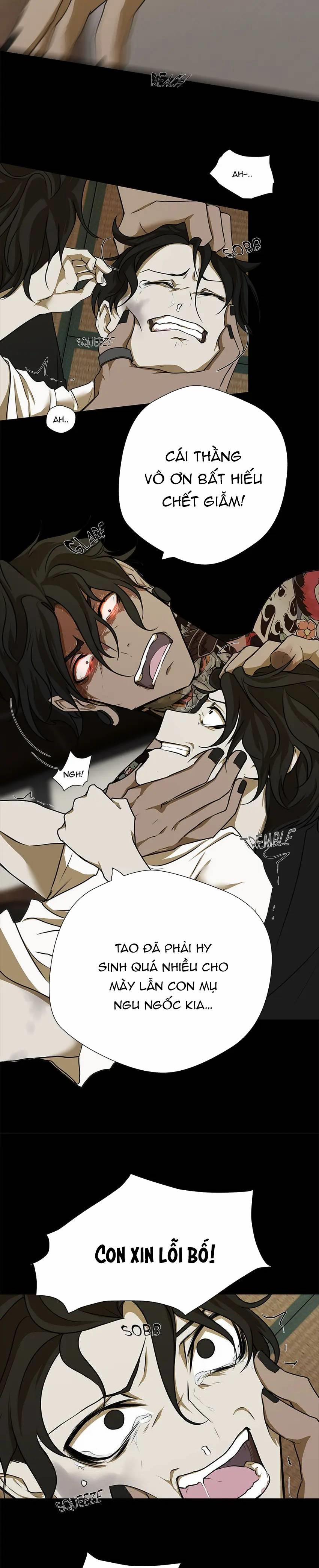 Love Murder Basketball 7 trang 10