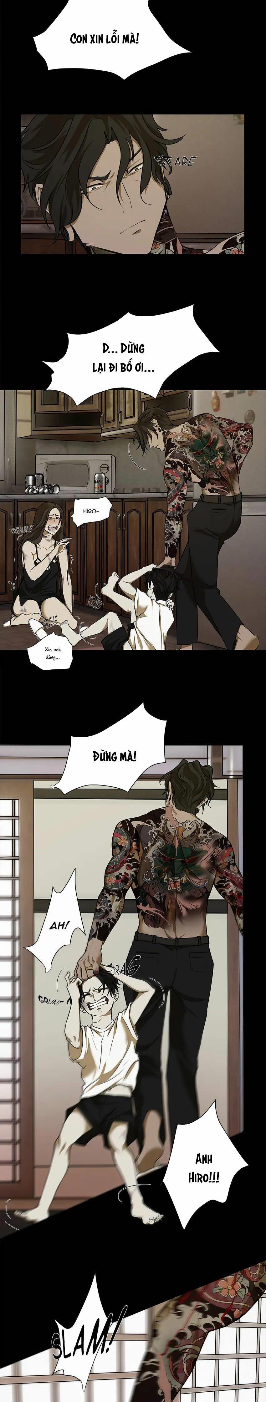 Love Murder Basketball 7 trang 11