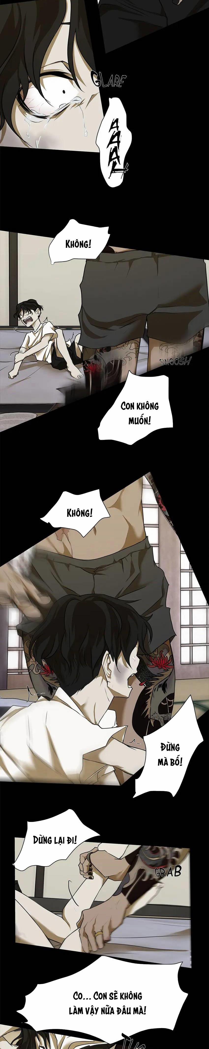 Love Murder Basketball 7 trang 13