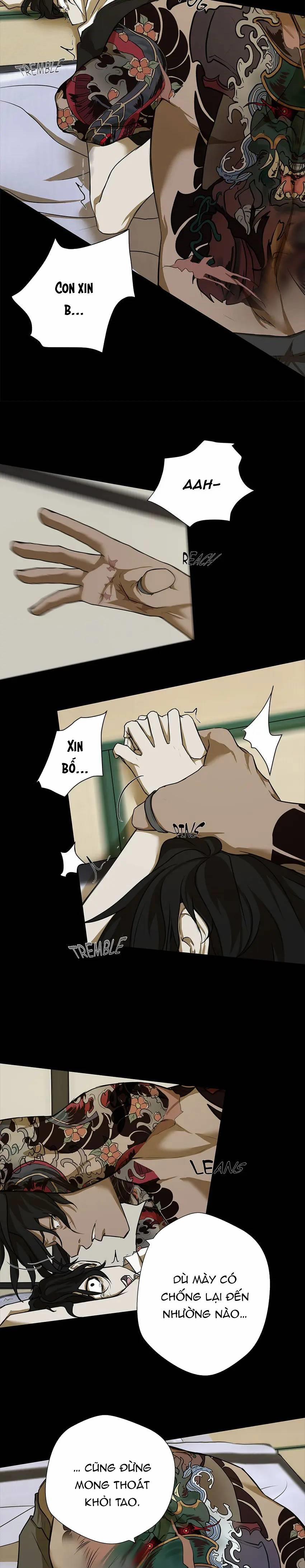 Love Murder Basketball 7 trang 14