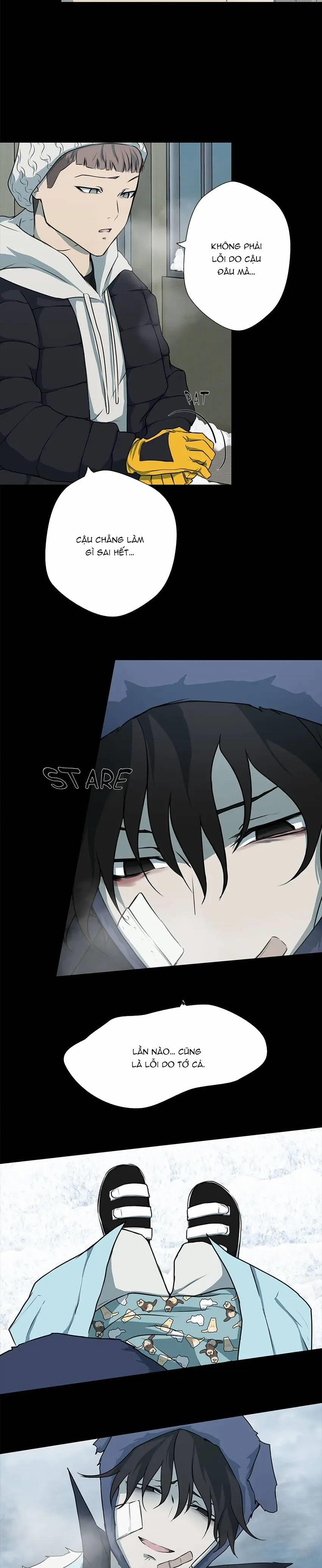 Love Murder Basketball 7 trang 4