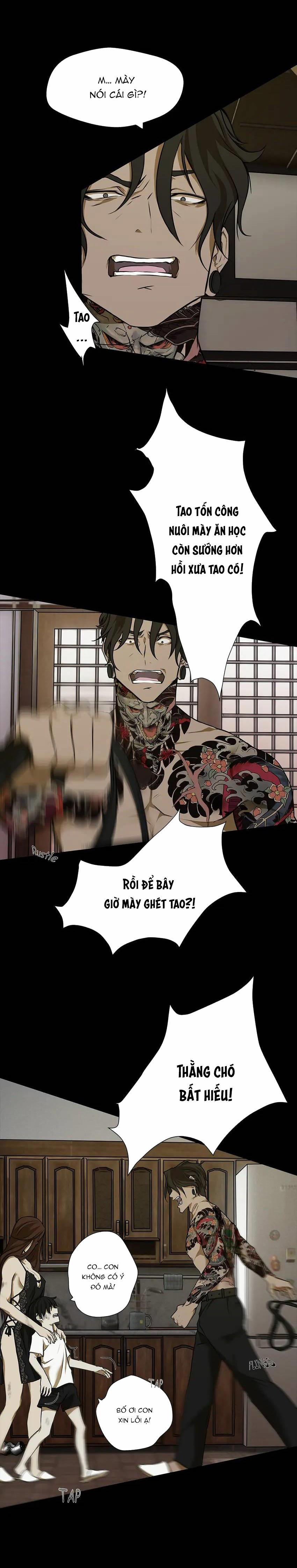 Love Murder Basketball 7 trang 6