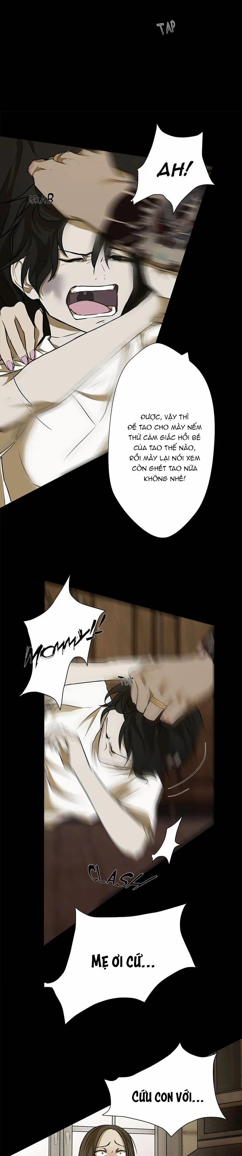 Love Murder Basketball 7 trang 7