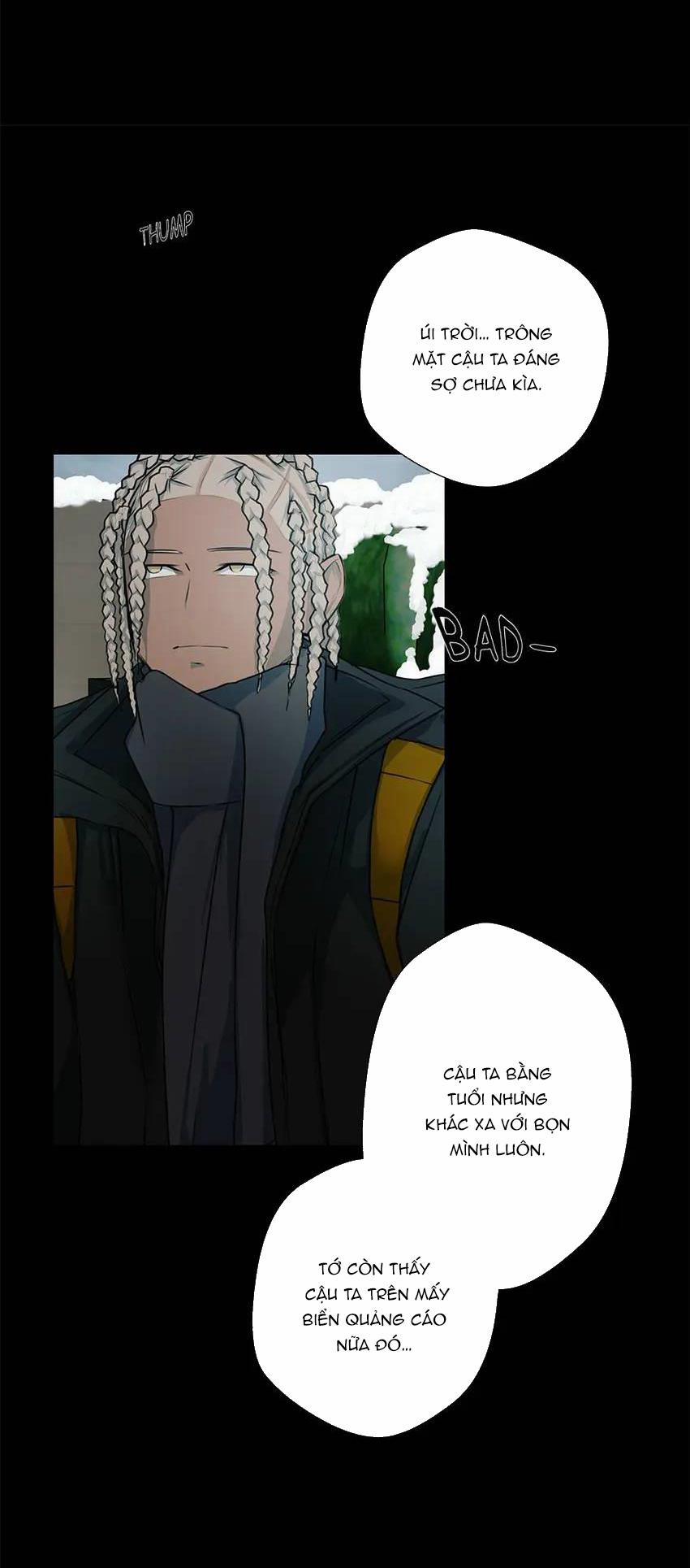 Love Murder Basketball 8 trang 12