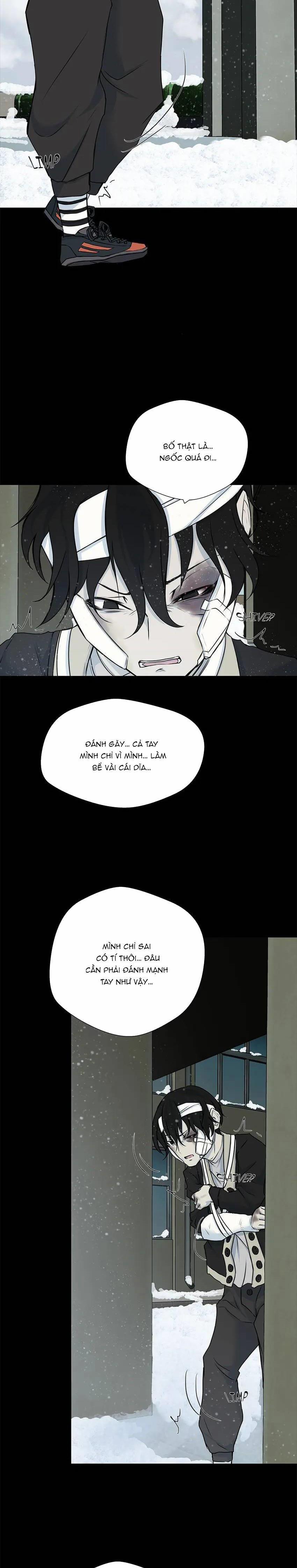 Love Murder Basketball 9 trang 1