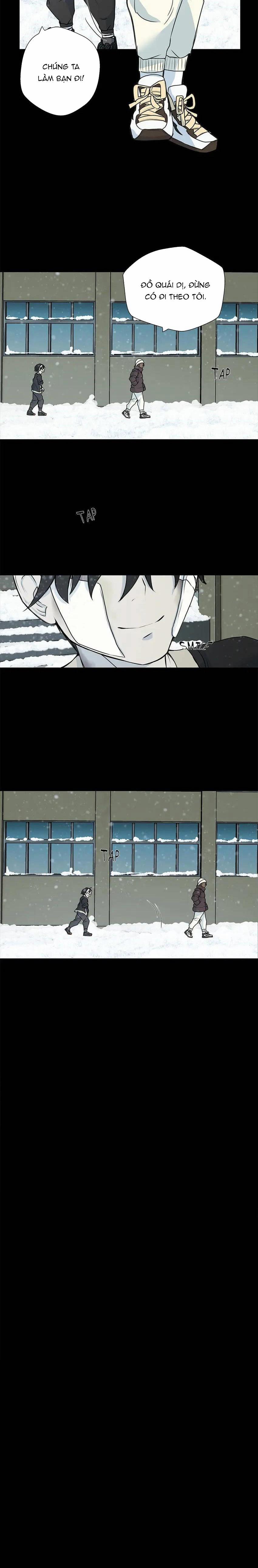 Love Murder Basketball 9 trang 12