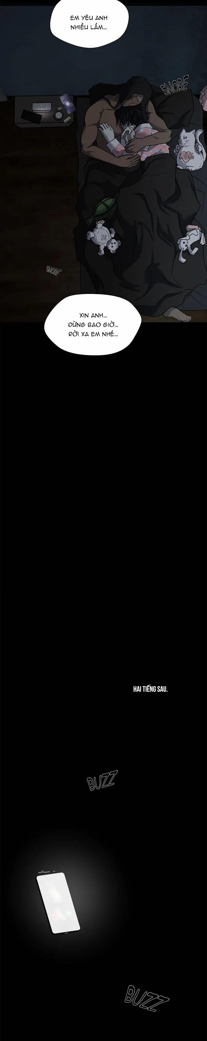 Love Murder Basketball 9 trang 17