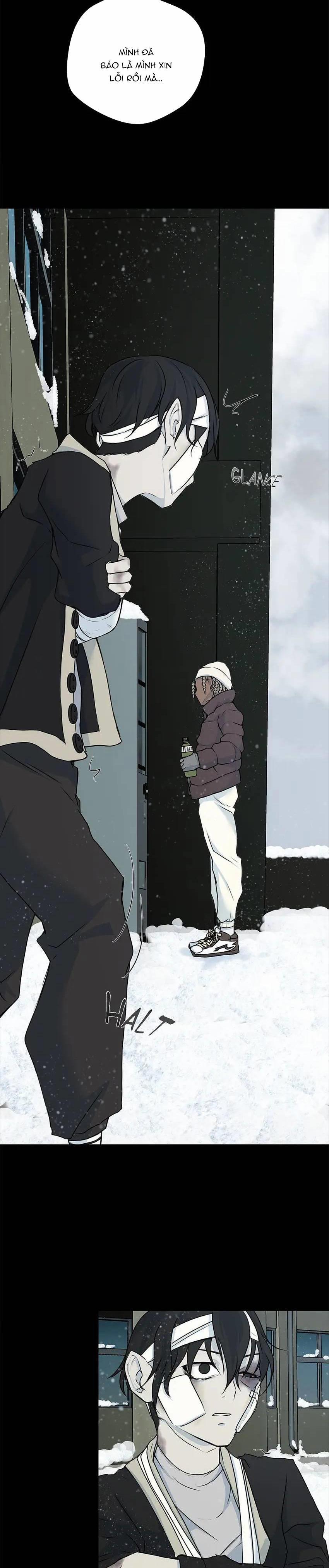 Love Murder Basketball 9 trang 2