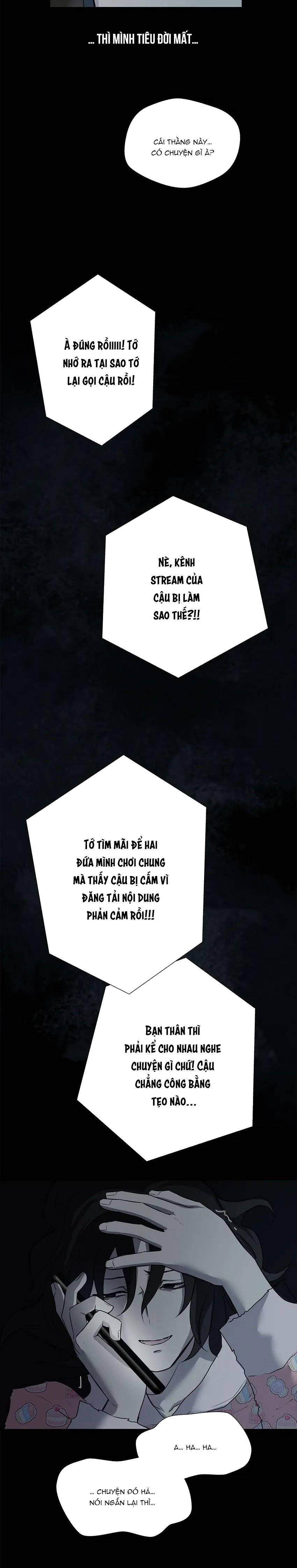 Love Murder Basketball 9 trang 22