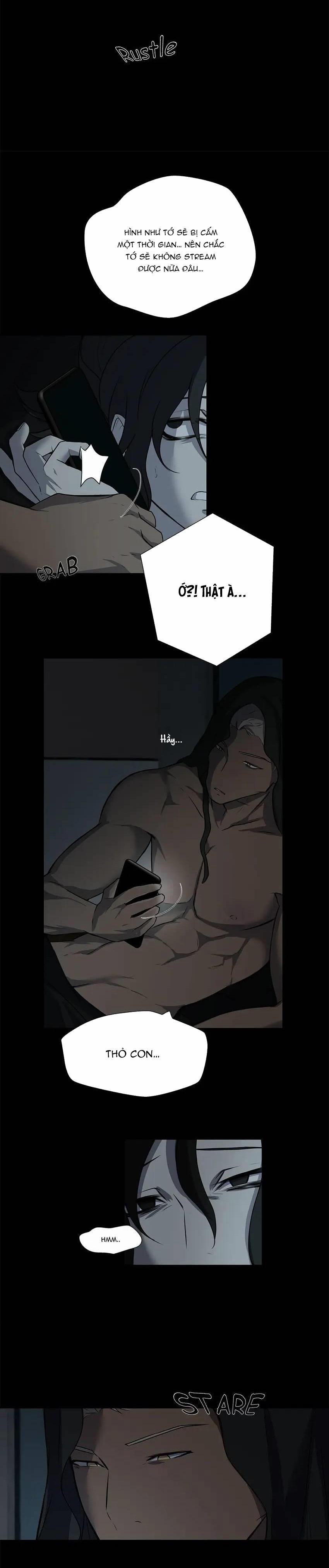 Love Murder Basketball 9 trang 23