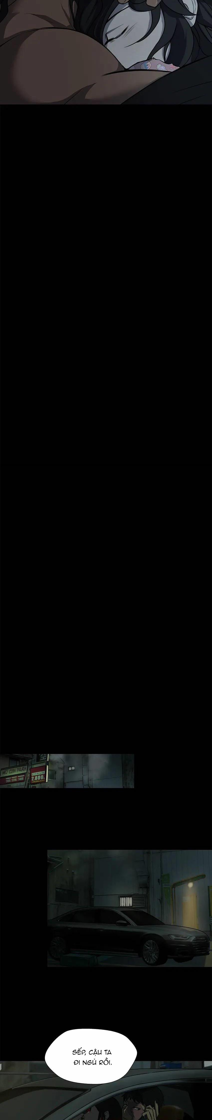 Love Murder Basketball 9 trang 29