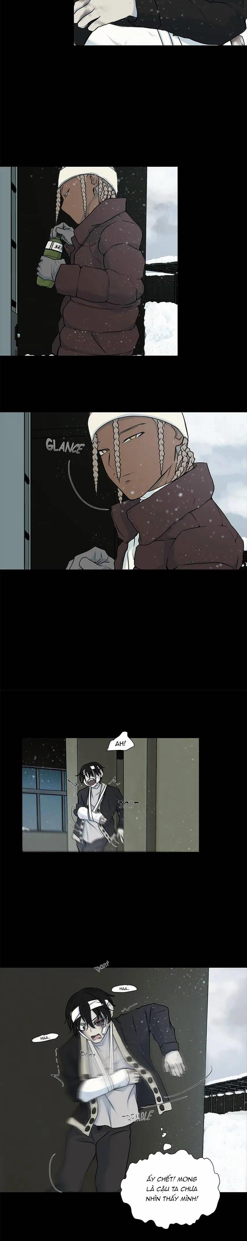 Love Murder Basketball 9 trang 3