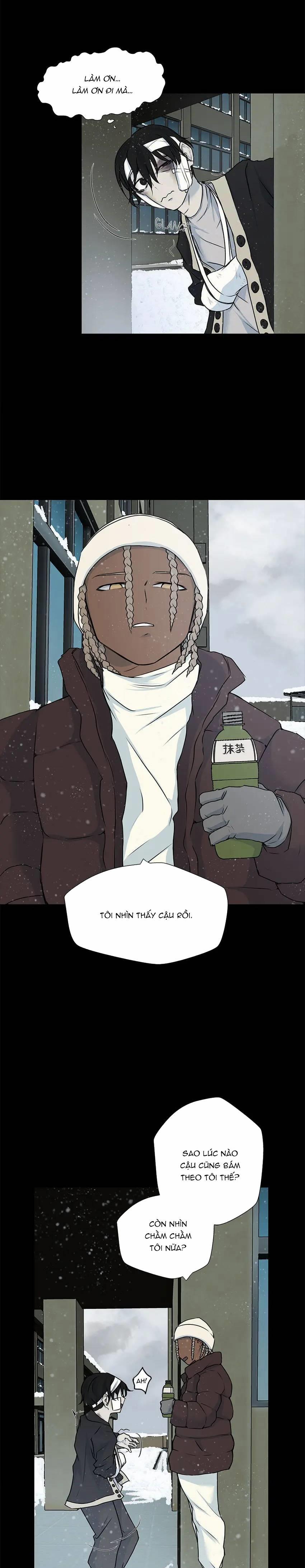 Love Murder Basketball 9 trang 4