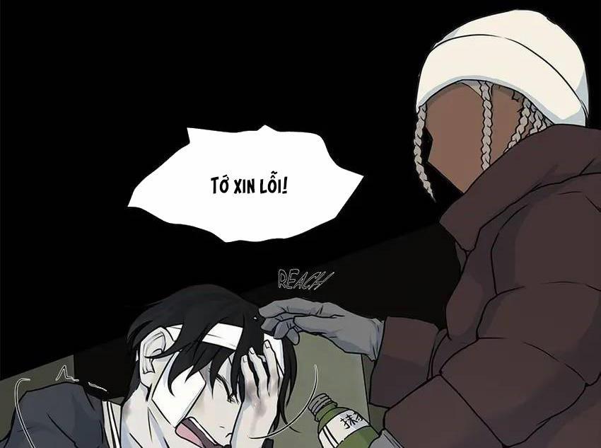 Love Murder Basketball 9 trang 6