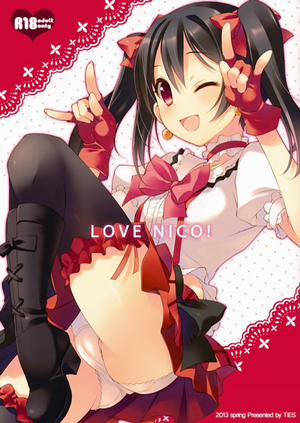 Đọc truyện tranh LOVE NICO!