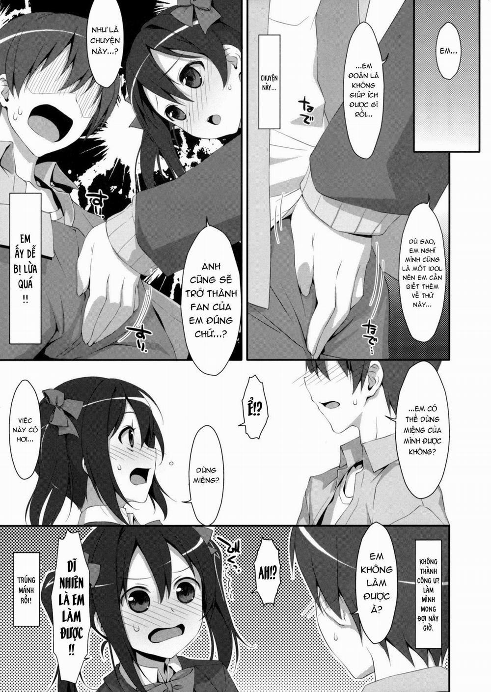 LOVE NICO! Oneshot trang 3