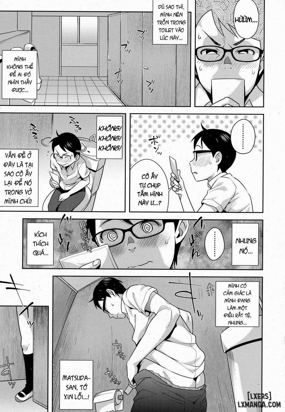 Love♥Note Oneshot trang 4