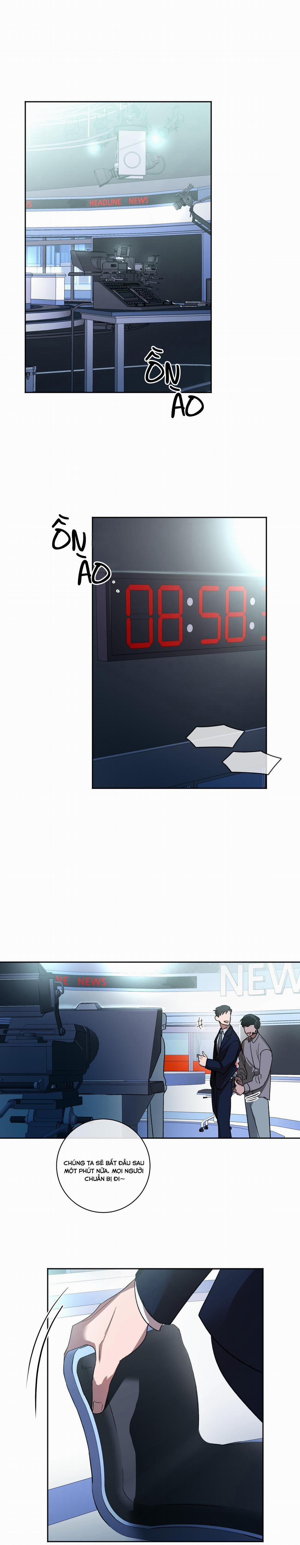 LOVE ON AIR 1 trang 0