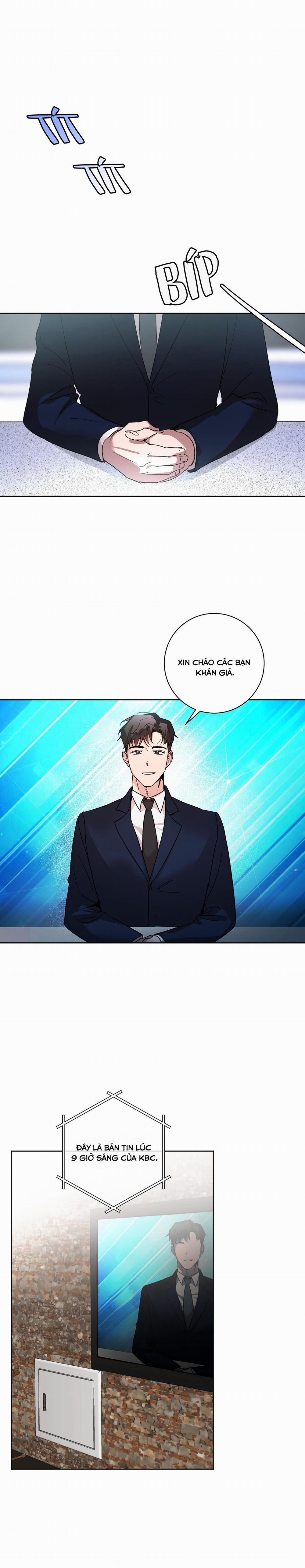 LOVE ON AIR 1 trang 1