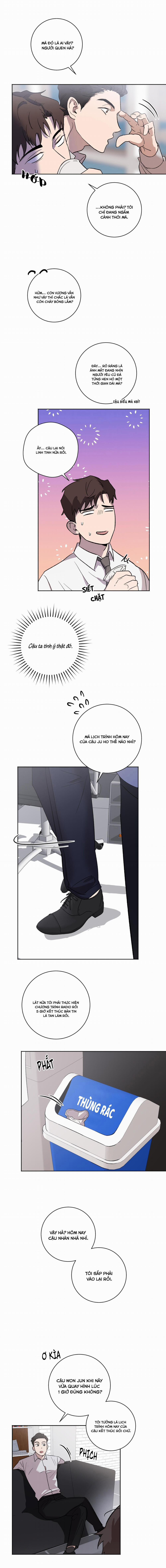 LOVE ON AIR 1 trang 14