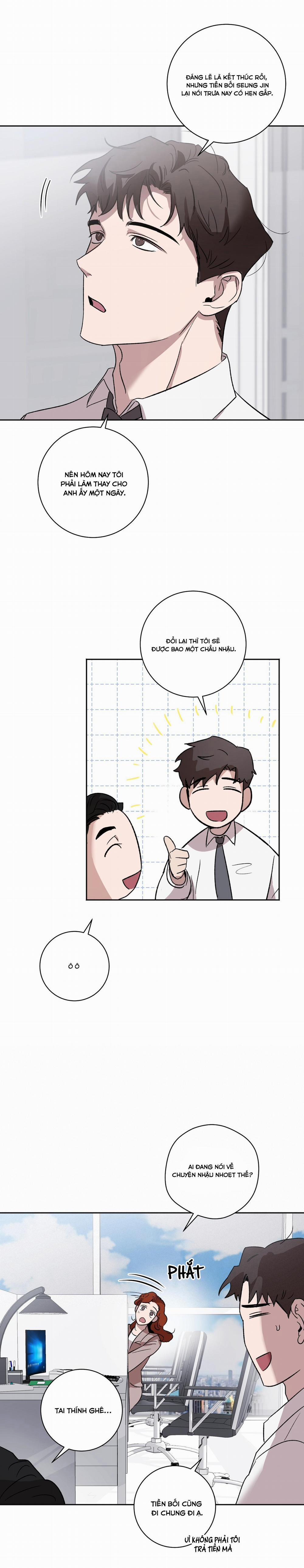 LOVE ON AIR 1 trang 15