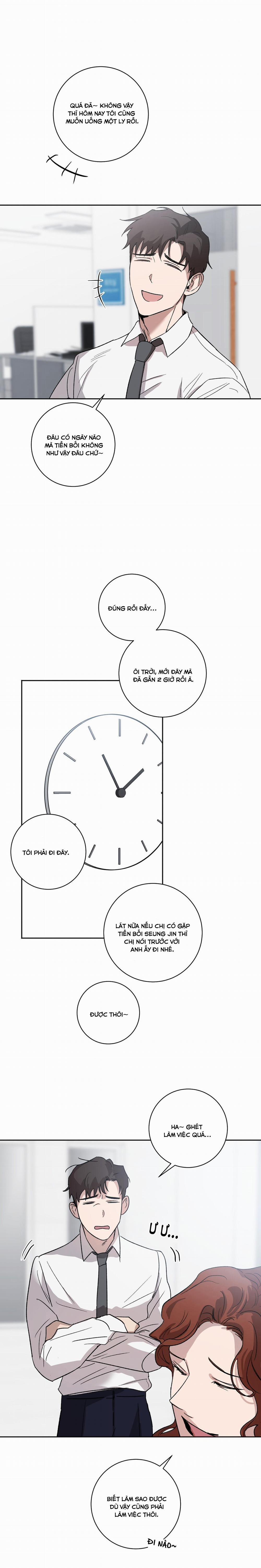 LOVE ON AIR 1 trang 16