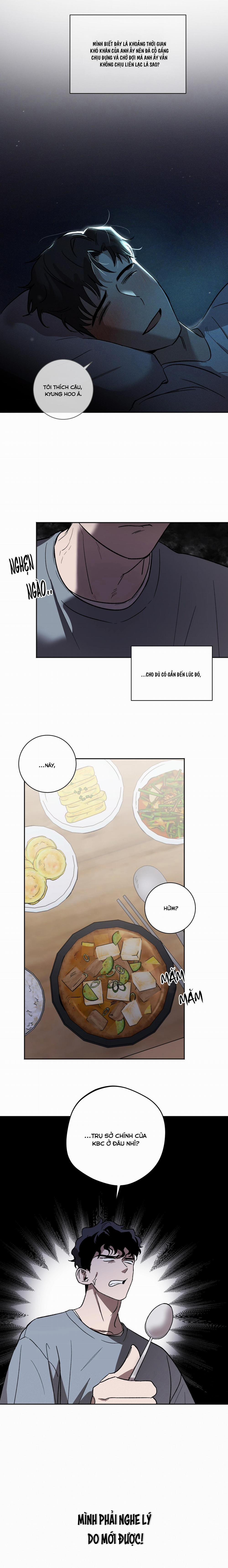 LOVE ON AIR 1 trang 6