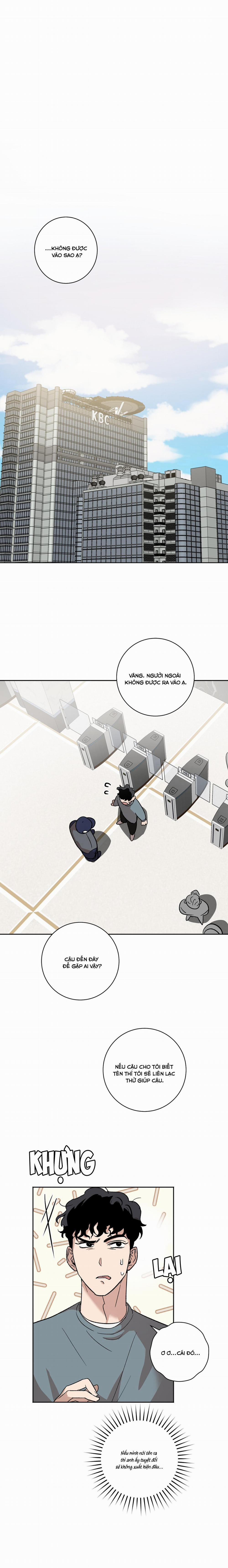 LOVE ON AIR 1 trang 7