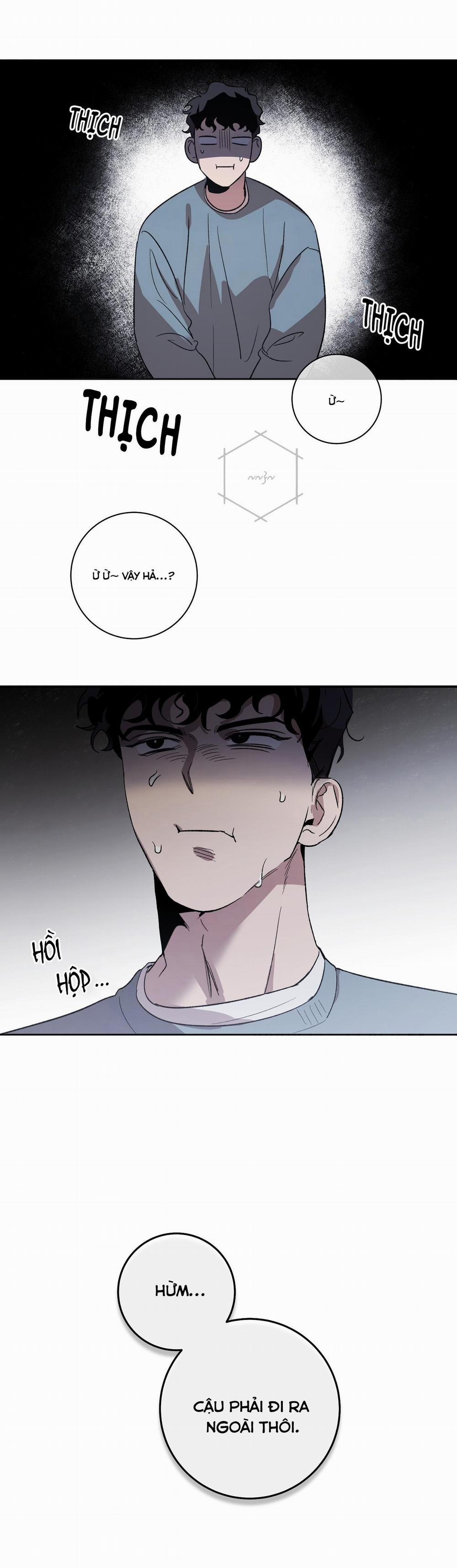 LOVE ON AIR 1 trang 9